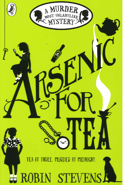 Arsenic for Tea