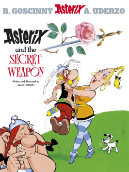 Asterix and the Secret Weapon : Album 29