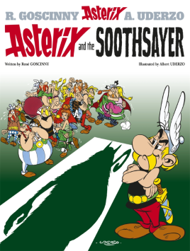 Asterix and the Soothsayer : Album 19