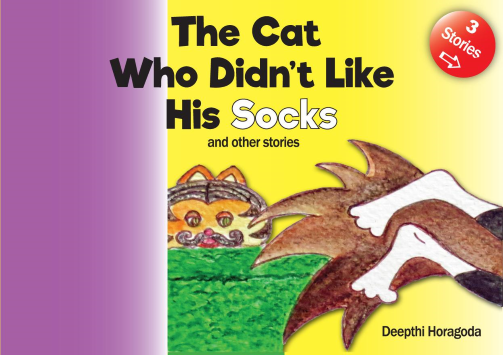 Cat Who Didn’t Like His Socks and Other Stories