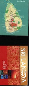 Elite Guide Sri Lanka Pocket 01 Maps ( 2Nd Edition)