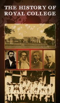 The History of Royal College