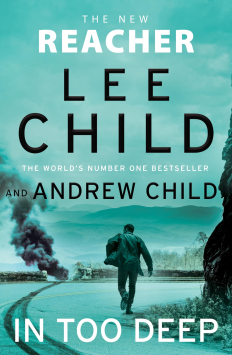 In Too Deep : Jack Reacher 29