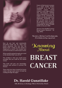 Knowing About Breast Cancer