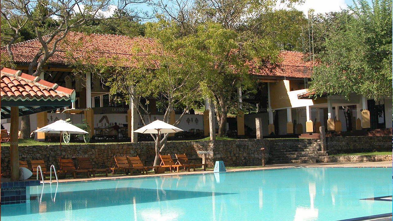 Amaya Lake, Dambulla