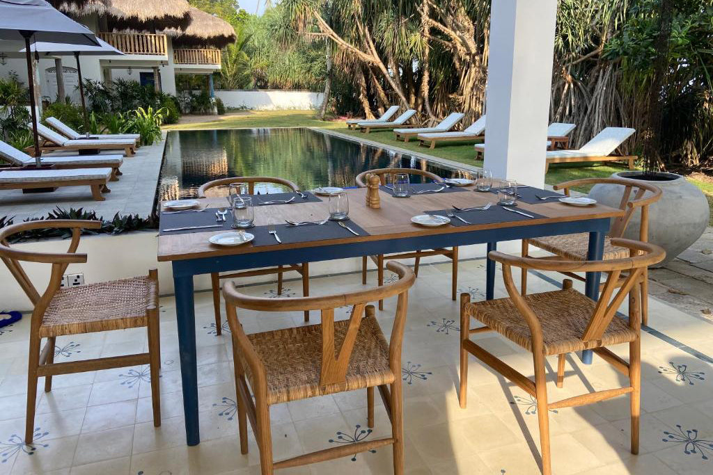 هالسيون ماويلا، تانجالي