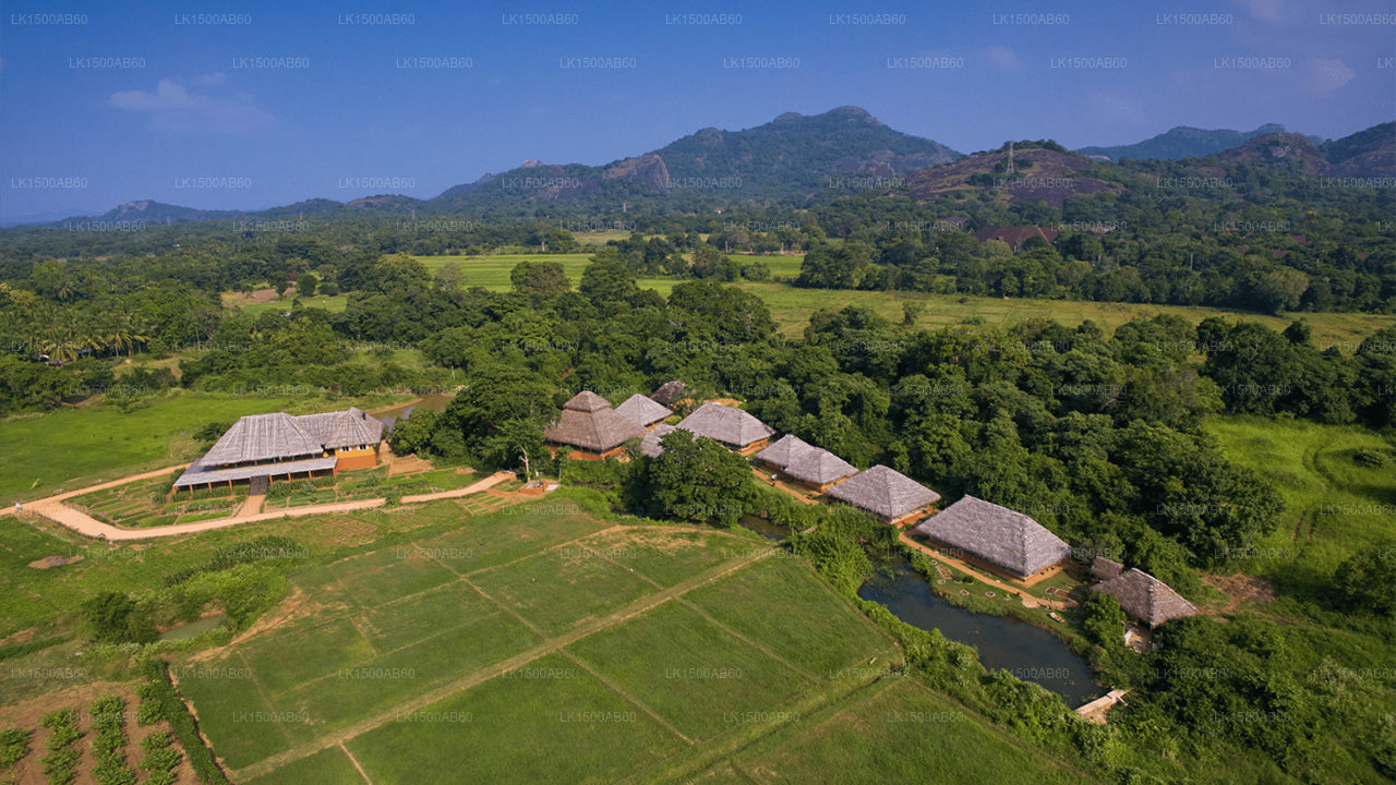 Amuna Ayurveda Retreat, Sigiriya
