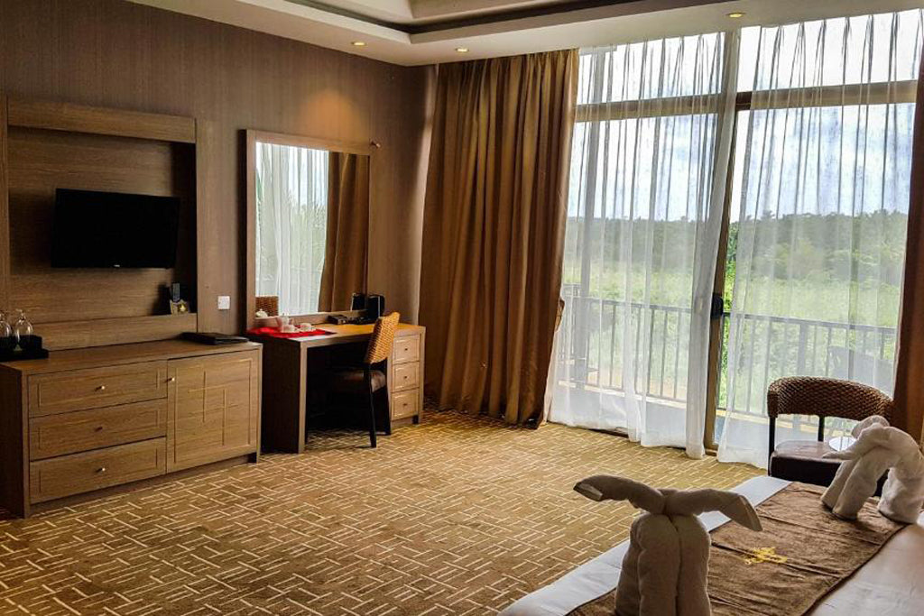 فندق رويال رمسيس، سيدوا