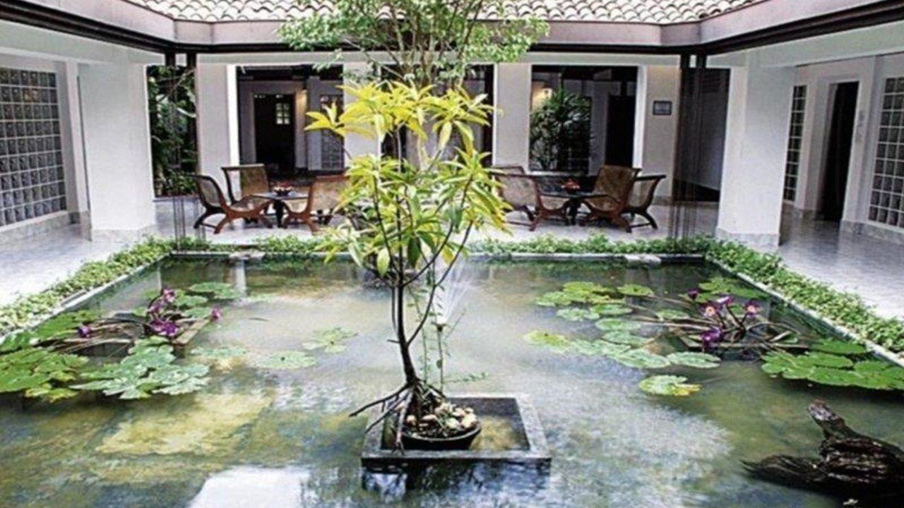 أيورفيدا والاوا، بينتوتا