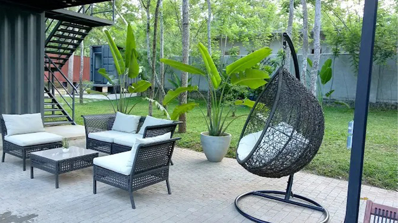 The Box House, Tangalle