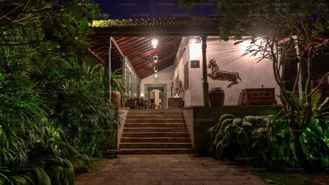 Villa Republic, Galle