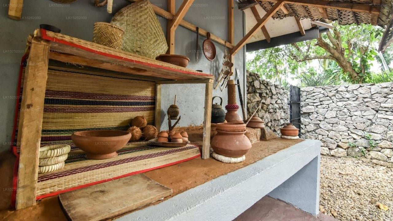 The Pineapple Villa, Gampaha