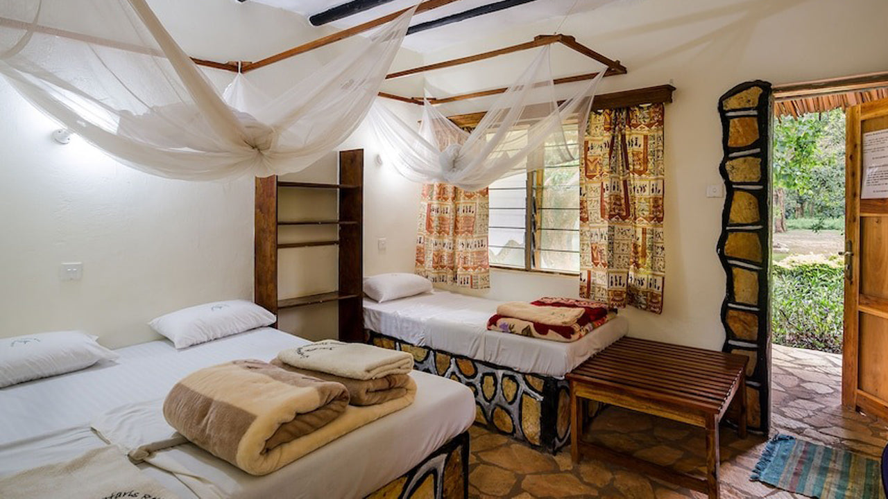 Hotel Kingfisher, Trincomalee