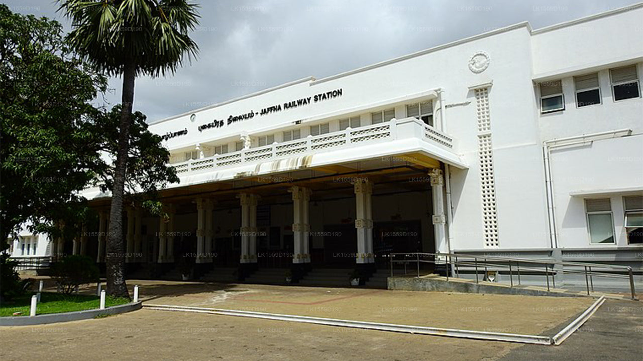Thinakkural Rest, Jaffna