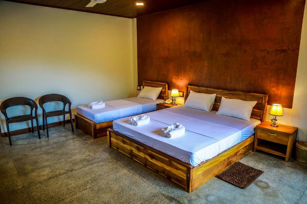 دولا ريفر إيدج، أوداوالاوي