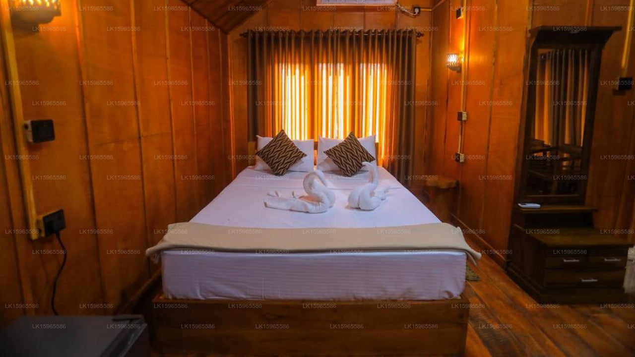 Lion Wood Treehouse, Sigiriya