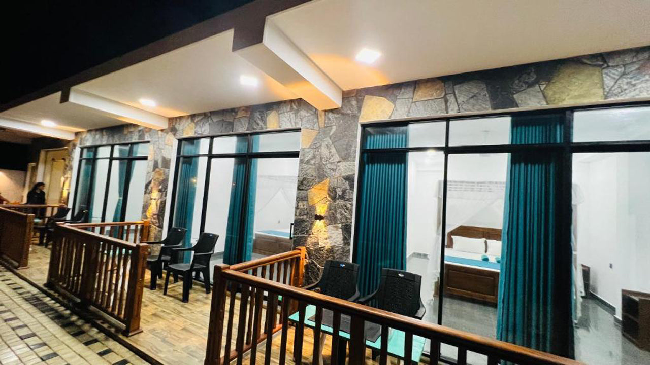 منظر مثالي ميريسا، ميريسا