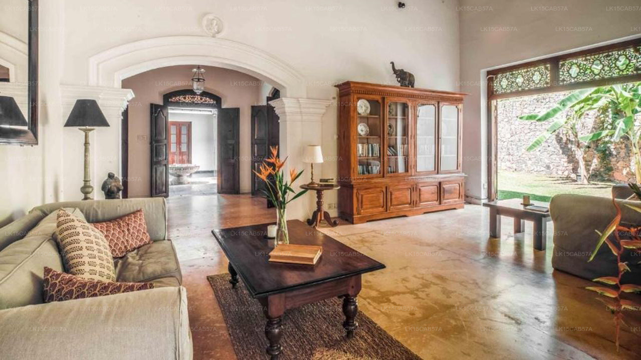 Villa Coconut Grove, Ahangama