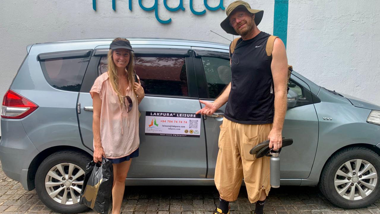 سفاري حديقة أوداوالاوي الوطنية من أناجاما