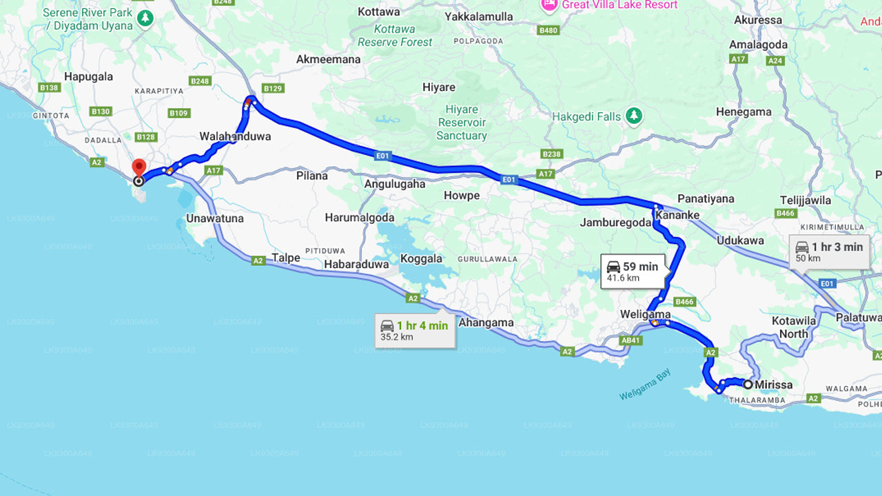 Gems and Jewellery Workshop from Mirissa