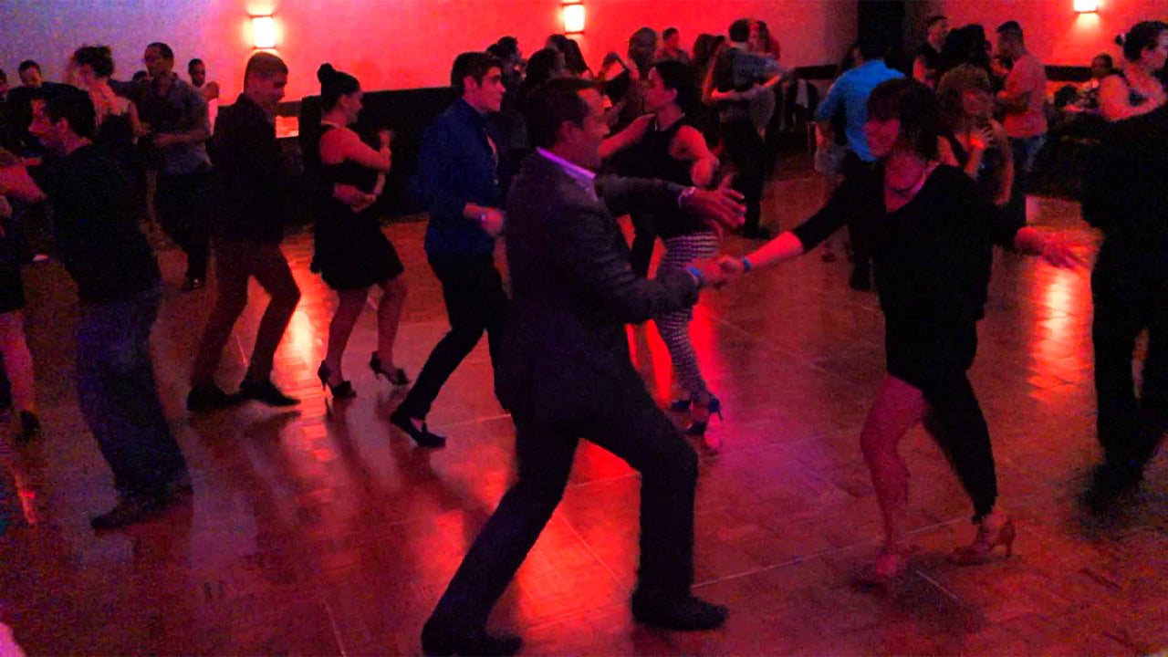 Social Dancing for Absolute Beginners from Negombo