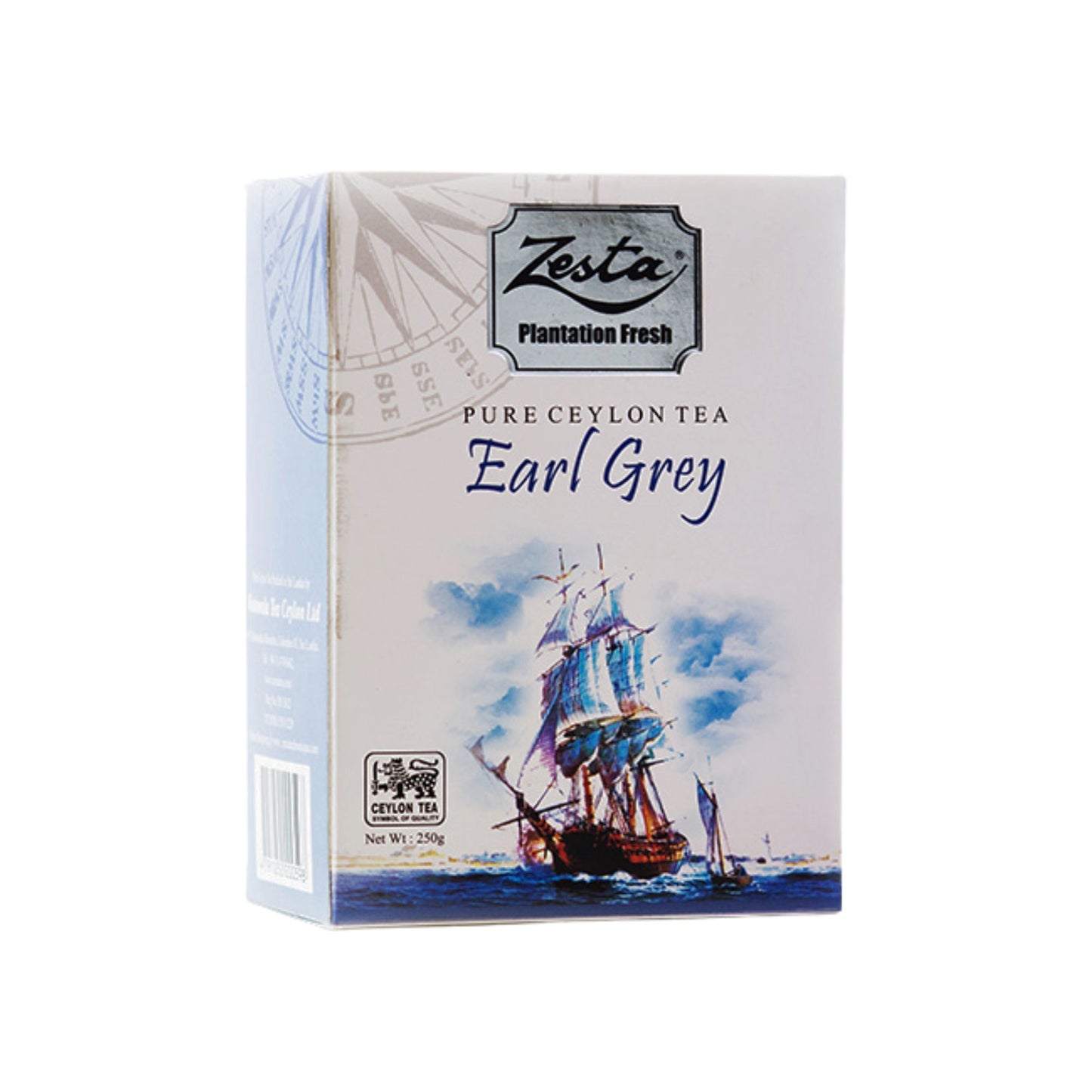 Zesta Earl Grey Loose Leaf (250g)