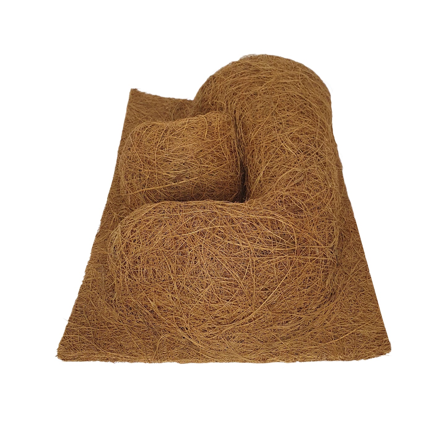 خلفية زراعة جوز الهند الطبيعية من بيفينرو (20 سم × 30 سم)