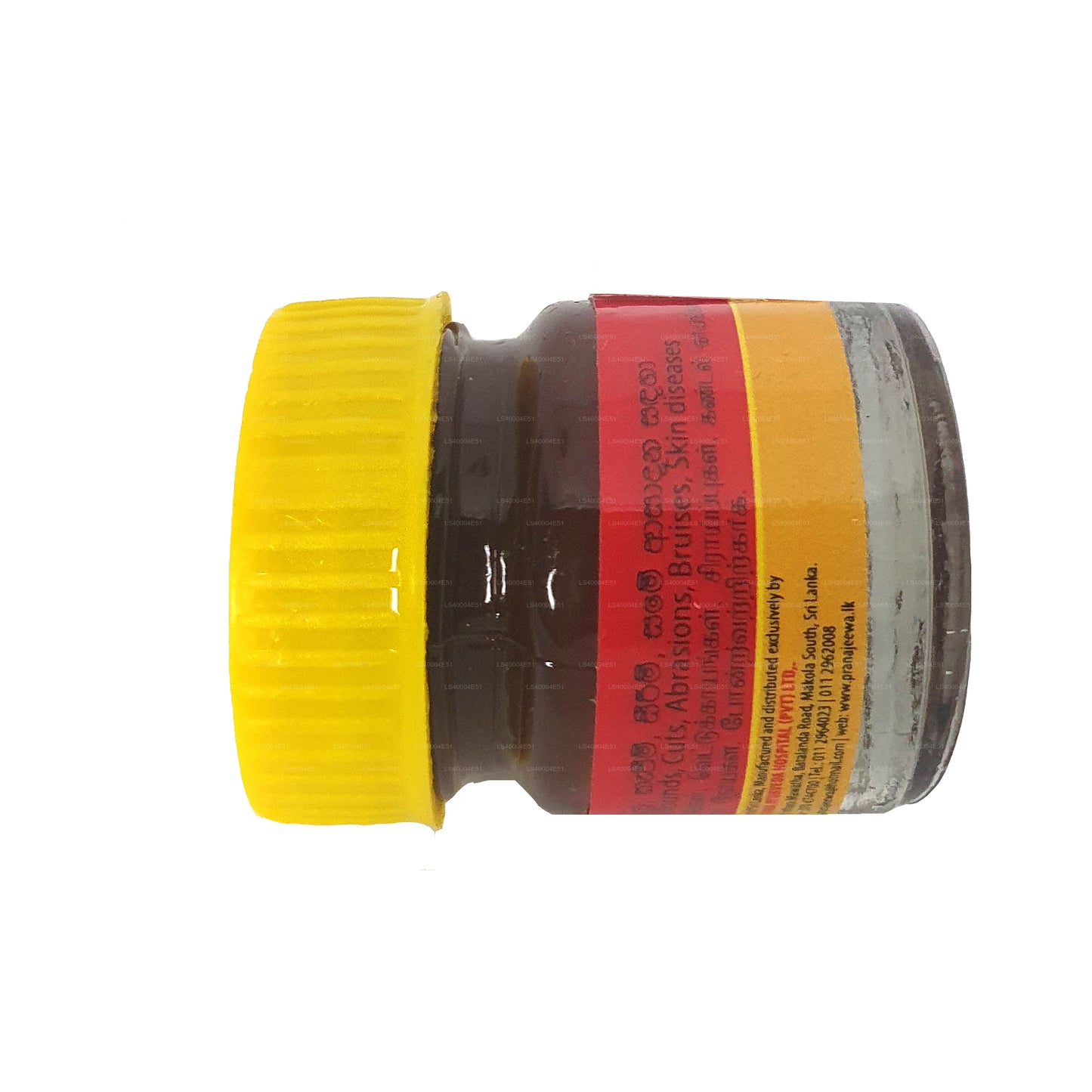 Sethsuwa Pranalepa Oinment (10g)