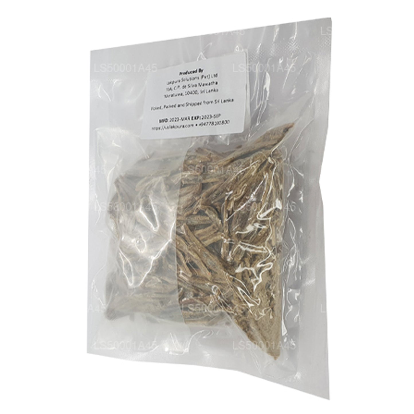 Lakpura® Dried Headless Sprats (Haalmasso) 200g