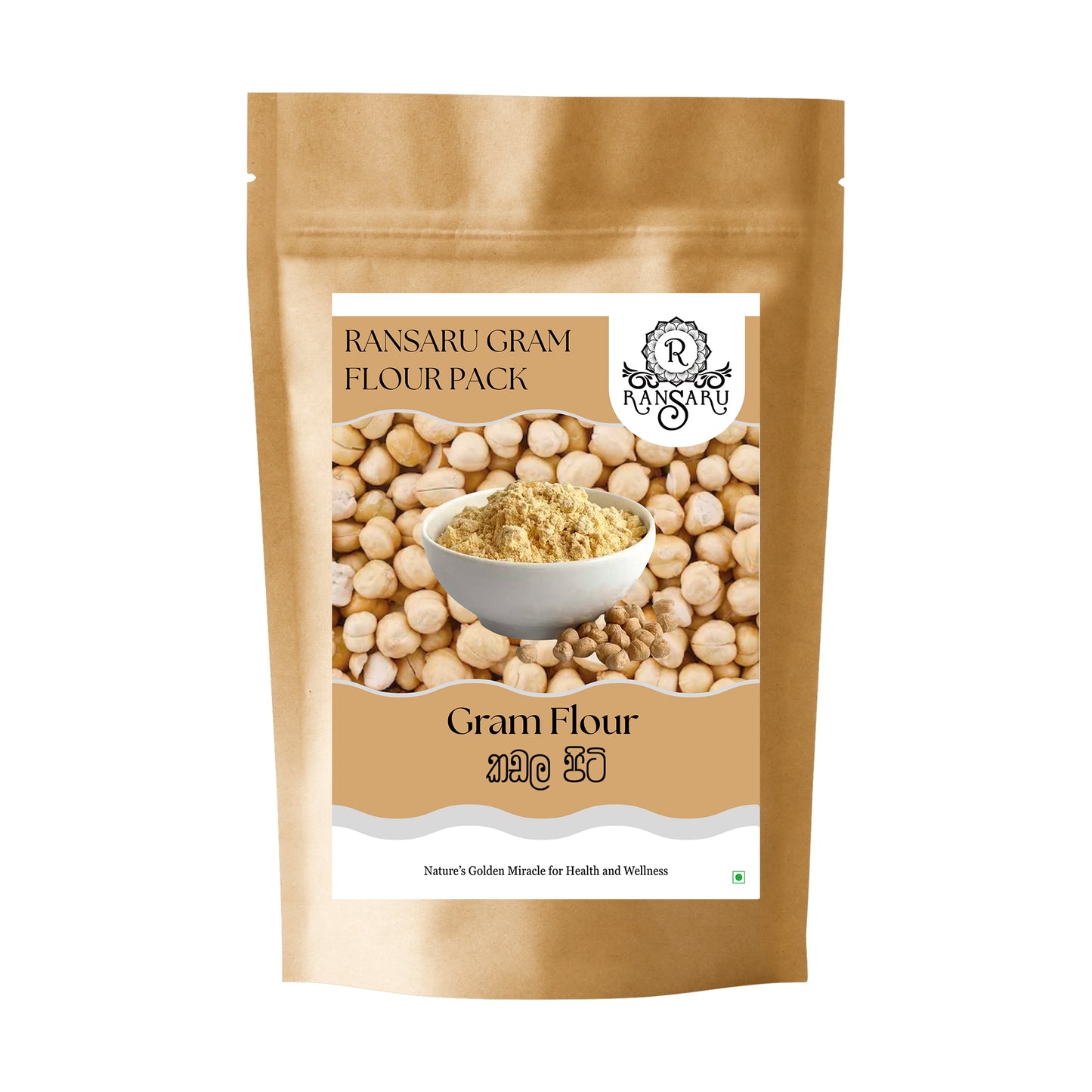 Ransaru Gram Flour Pack