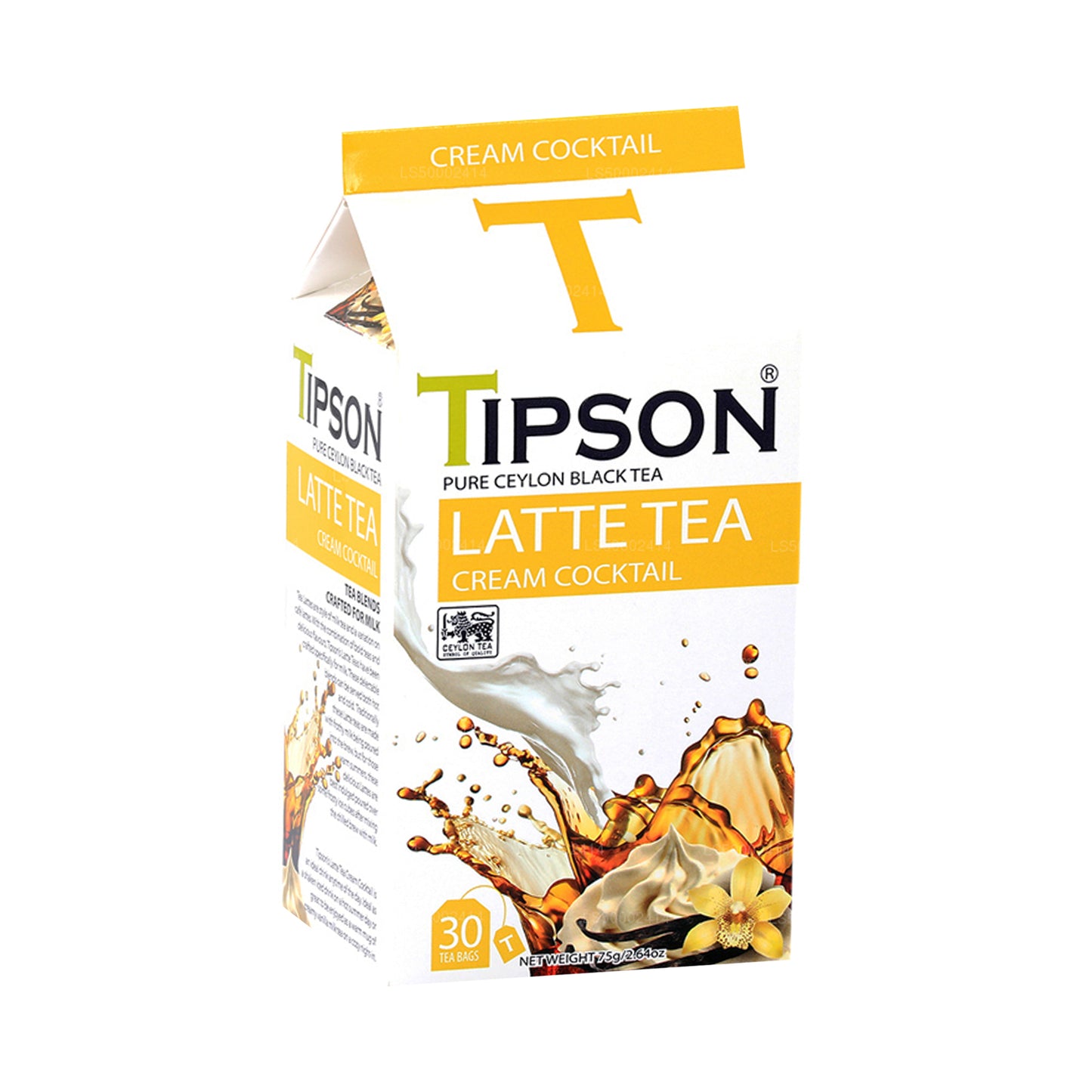Tipson Tea Cream Cocktail (75g)