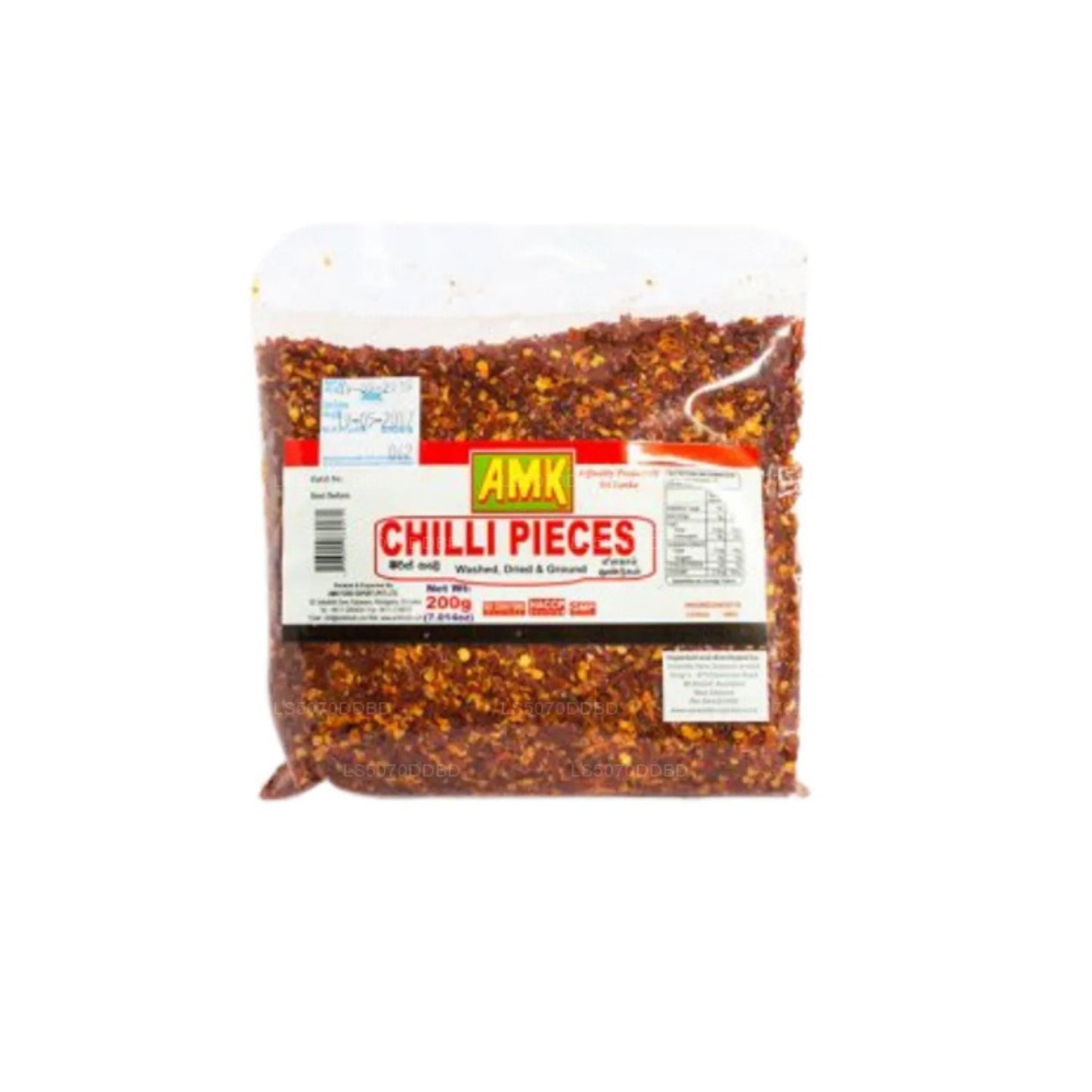 AMK Crushed Chilli (200g)