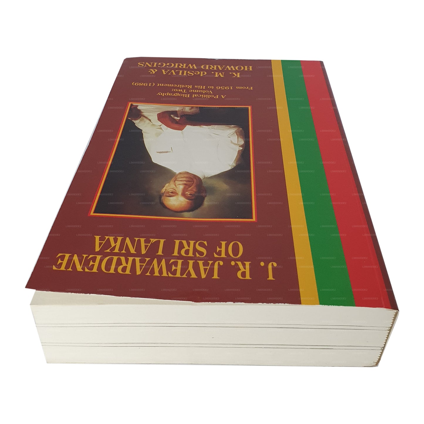 J.R. Jayewardene of Sri Lanka Vol. 2