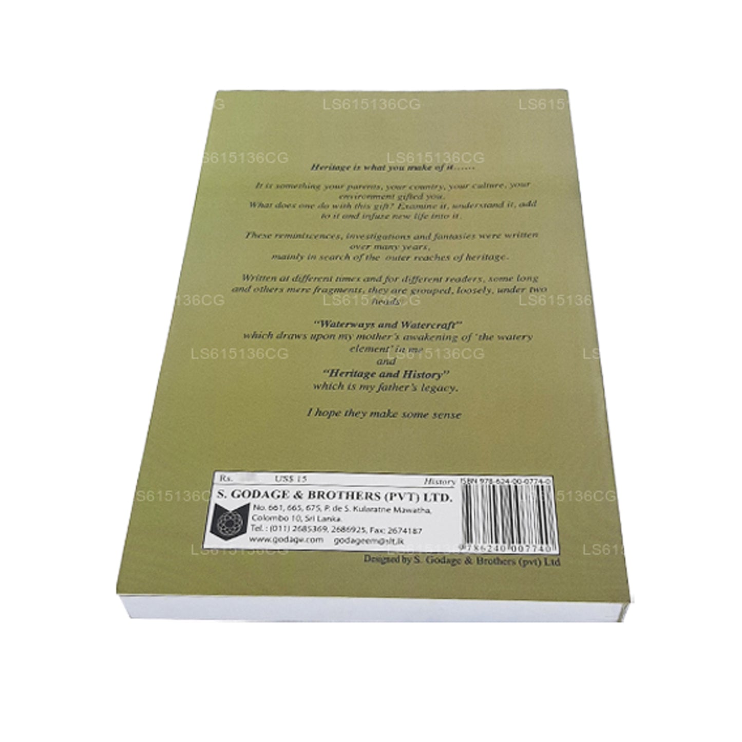 Un homme appelé « Ceylan »