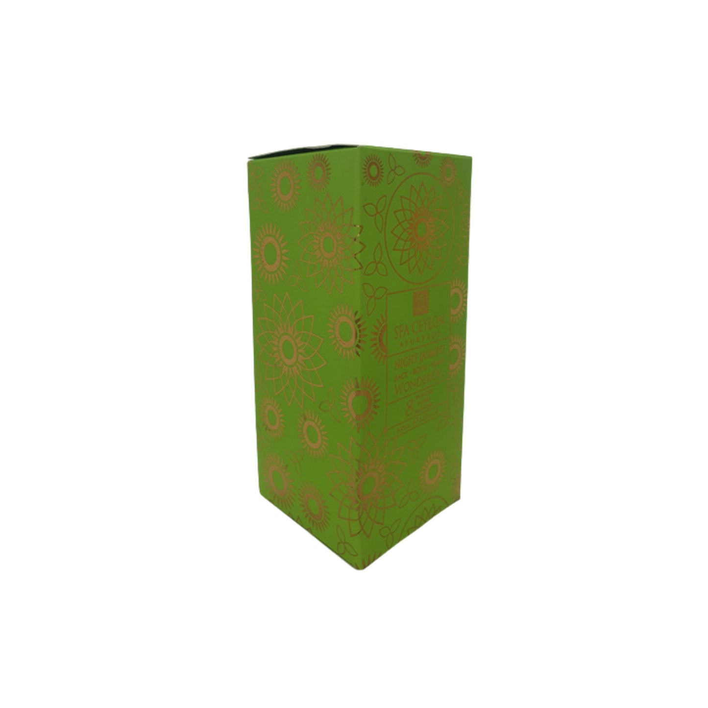 Spa Ceylon Night Jasmine Wonder Oil (100ml)