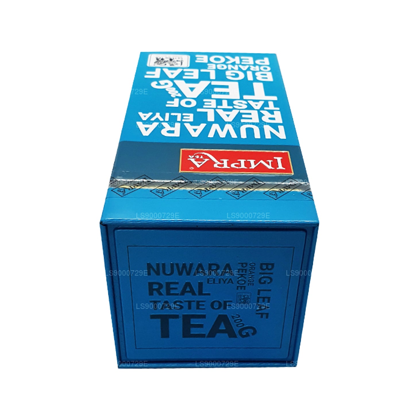 Impra Nuwara Eliya Big Leaf (200g) Meatal Caddy