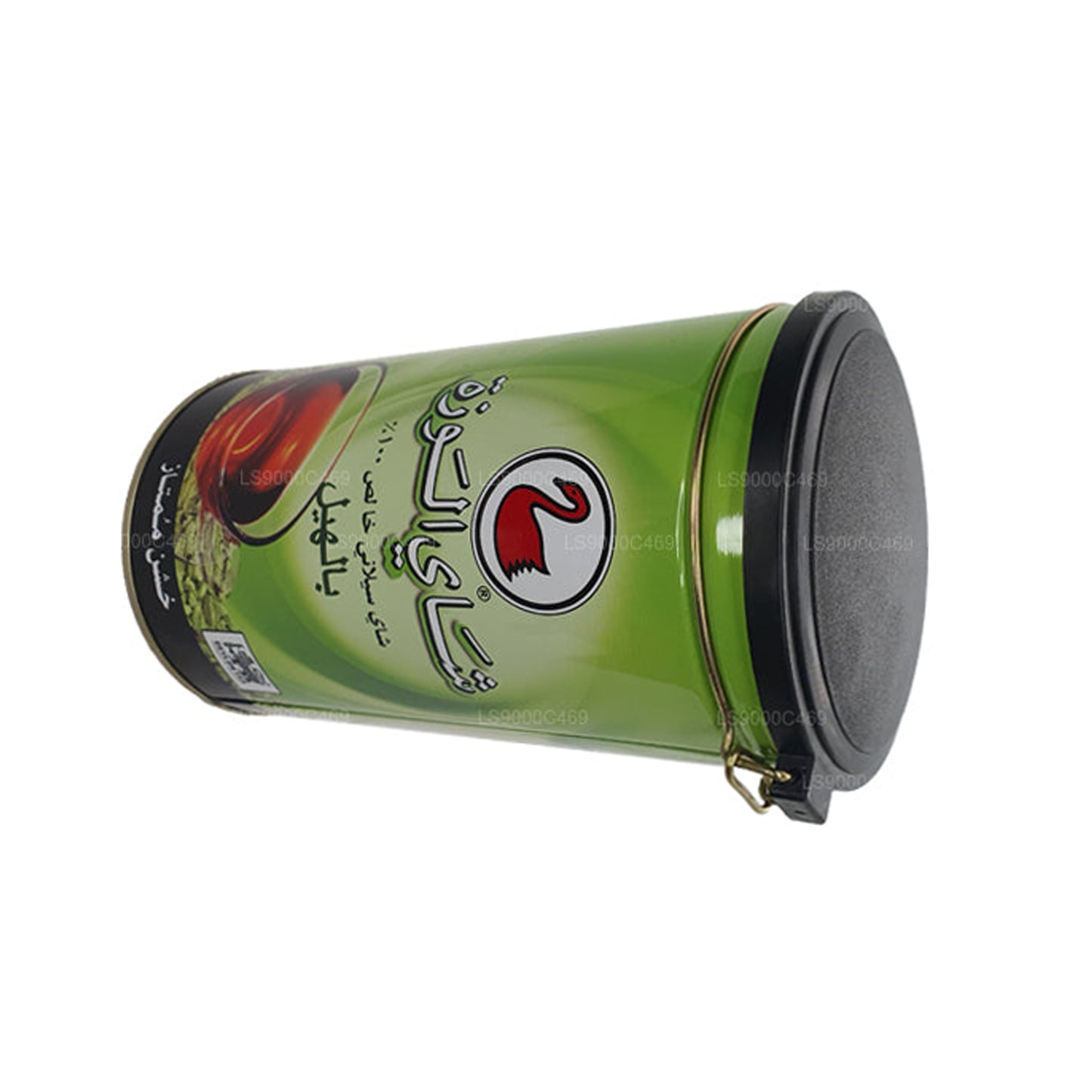 Alwazah Cardamom Flavour Tea (FBOP1) Tin (300g)