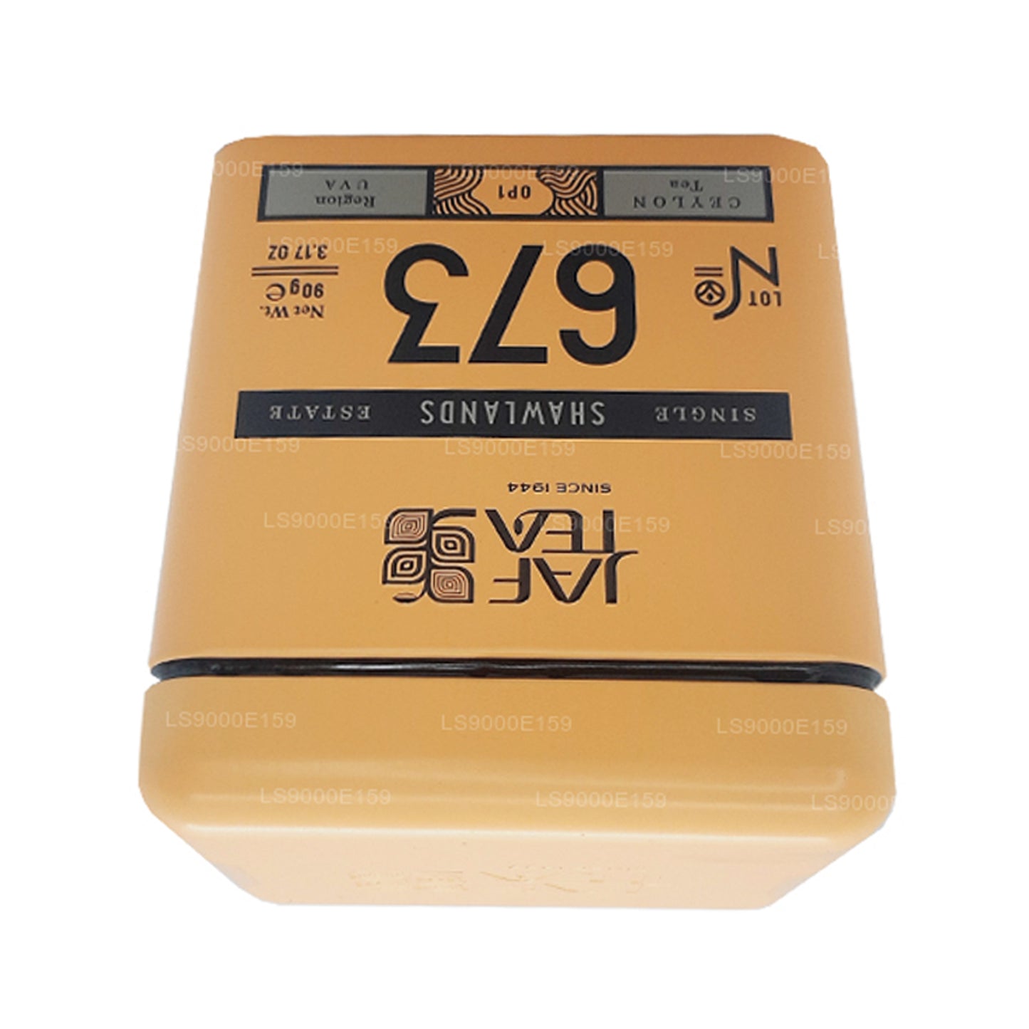 Jaf Tea Single Estate Collection Shawlands Caddy (90g)