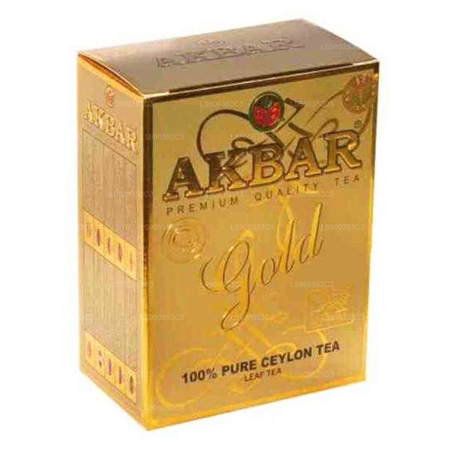 Akbar Gold Premium Ceylon Loose Tea