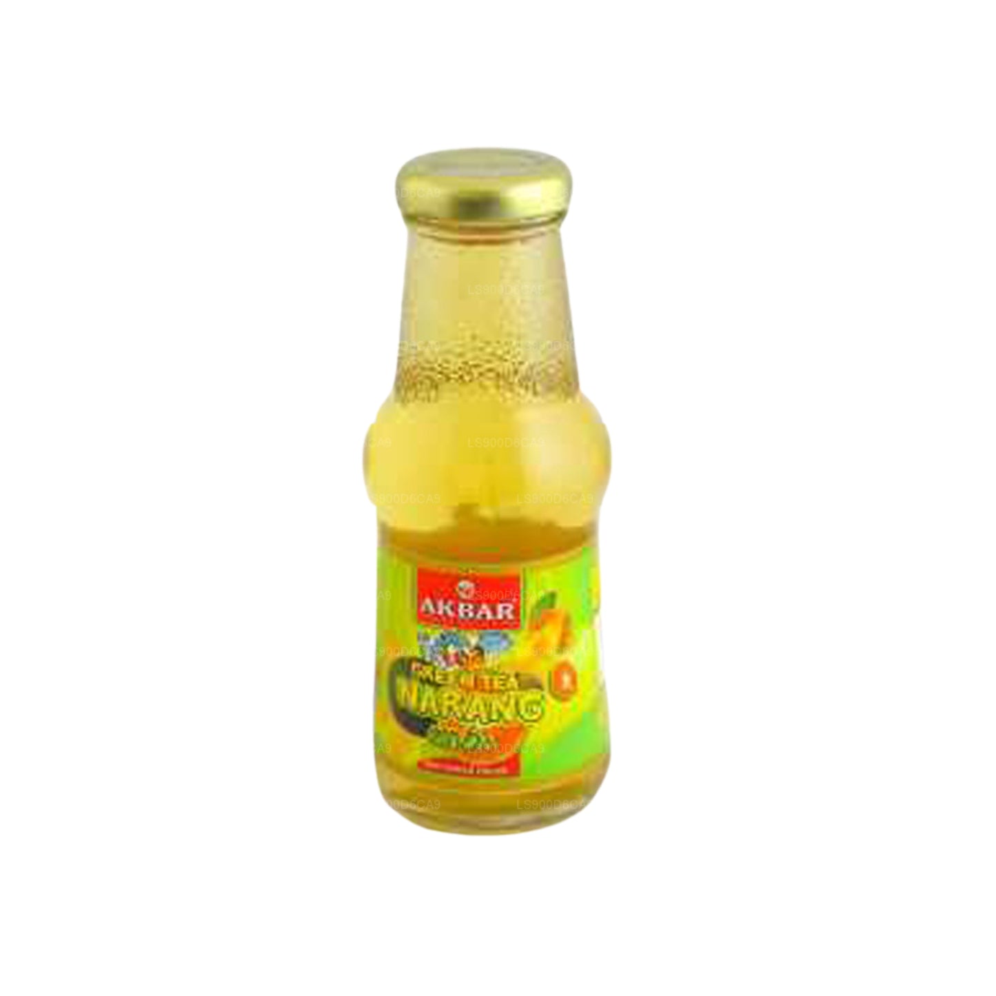 Akbar Green Tea Narang Flavour Iced Tea (240ml)