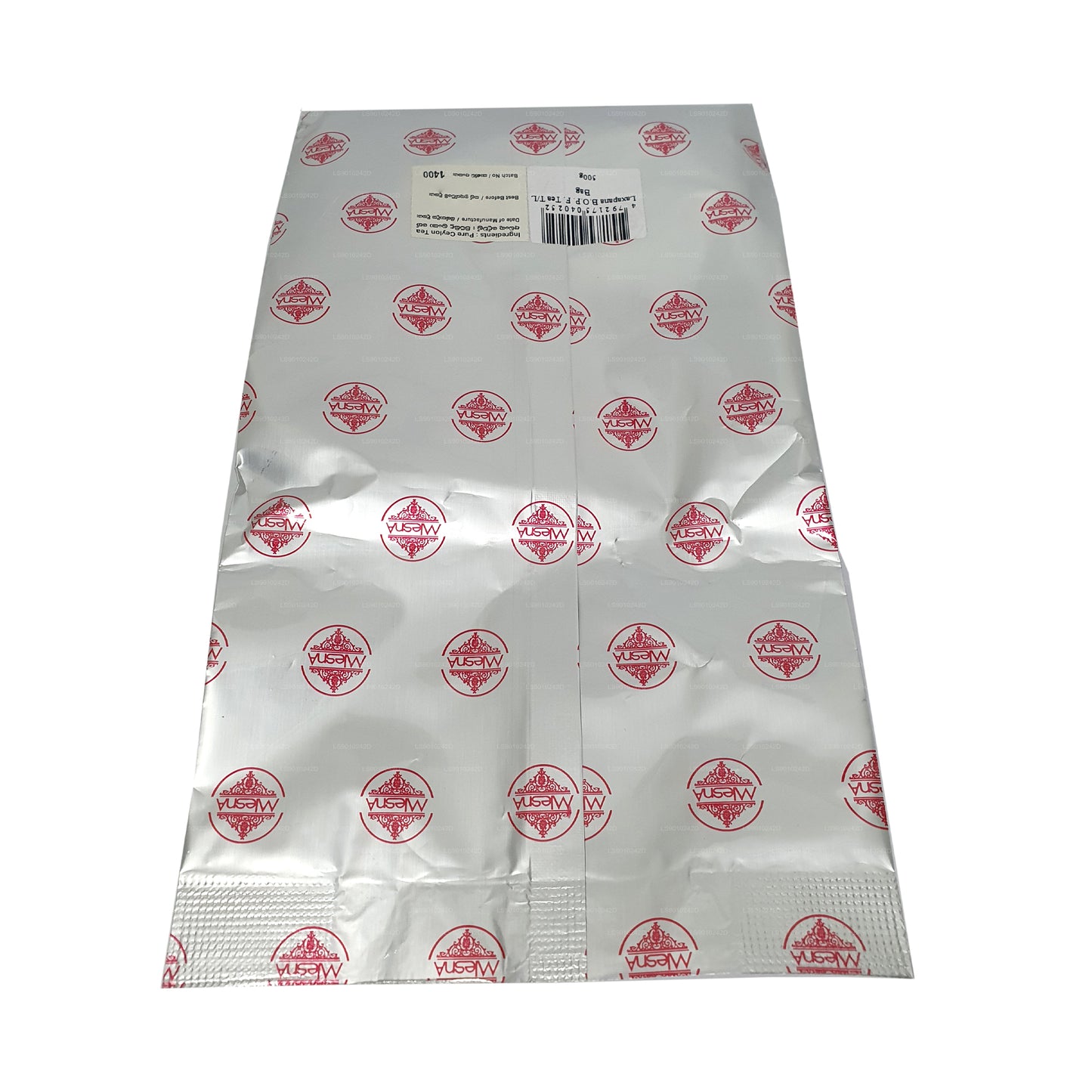 Mlesna Laxapana BOPF Black Tea (500g)