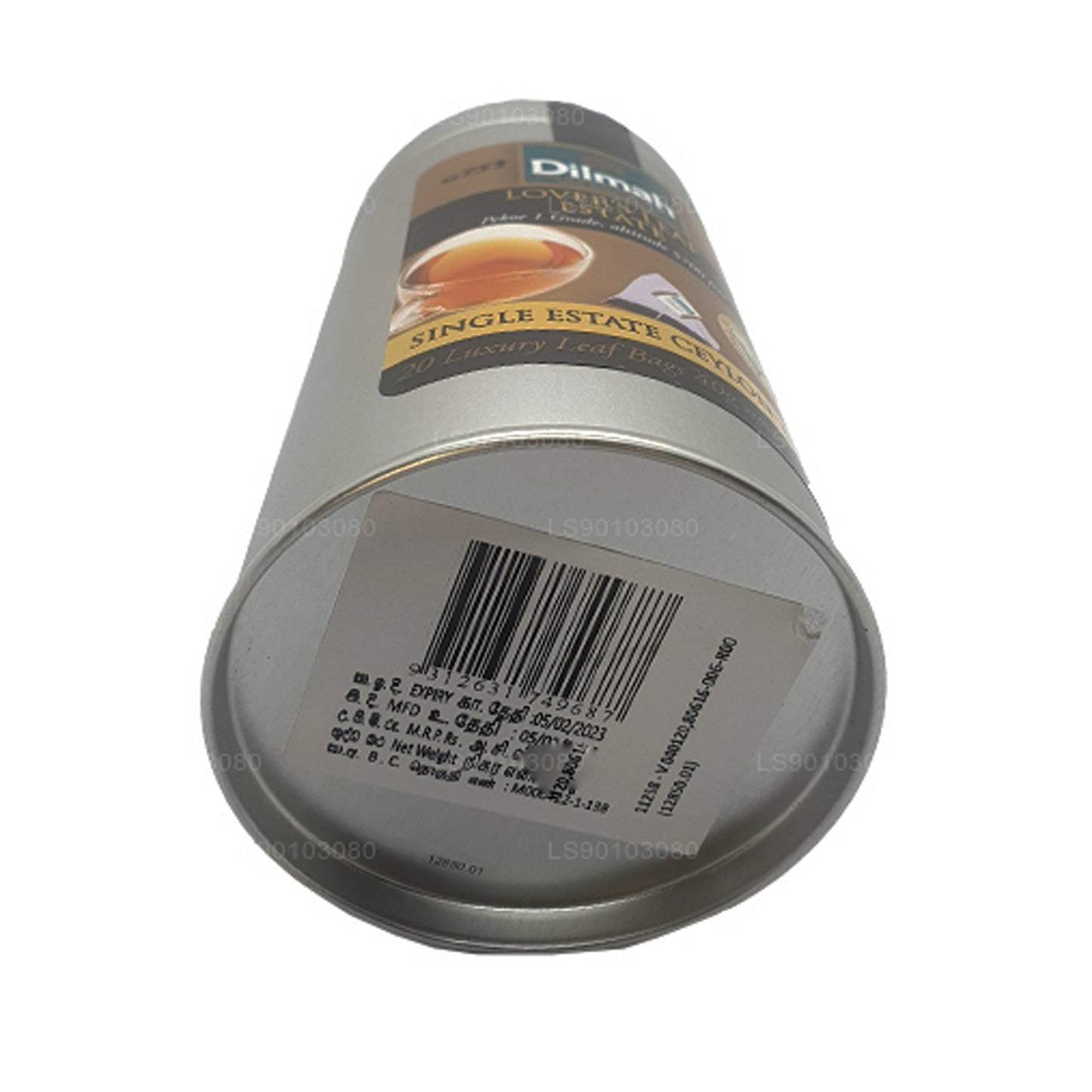 Dilmah Lover's Leap Single Estate Tea Caddy (40g)