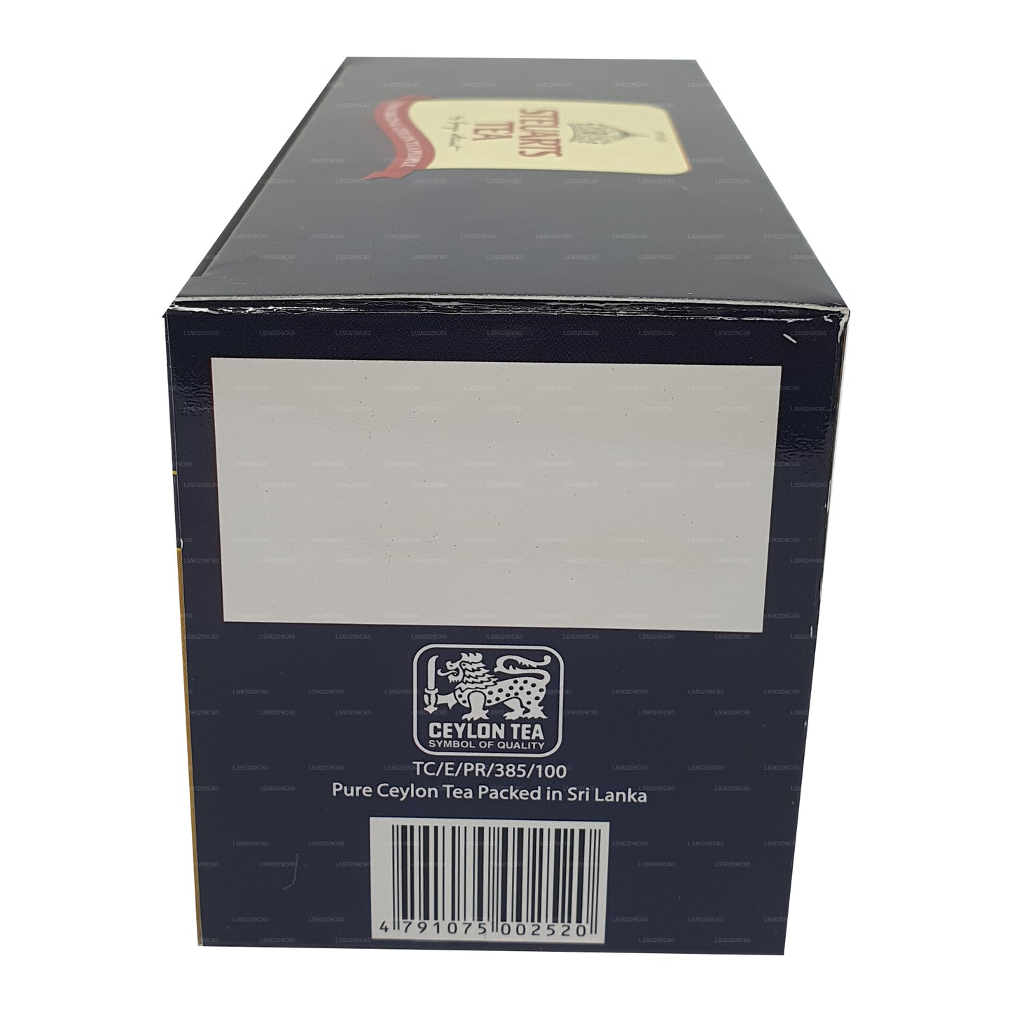 George Steuarts English Breakfast Tea (50g) 25 Tea Bags