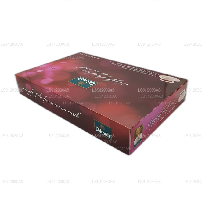 إضاءات ديلما (145 جم) 80 كيس شاي