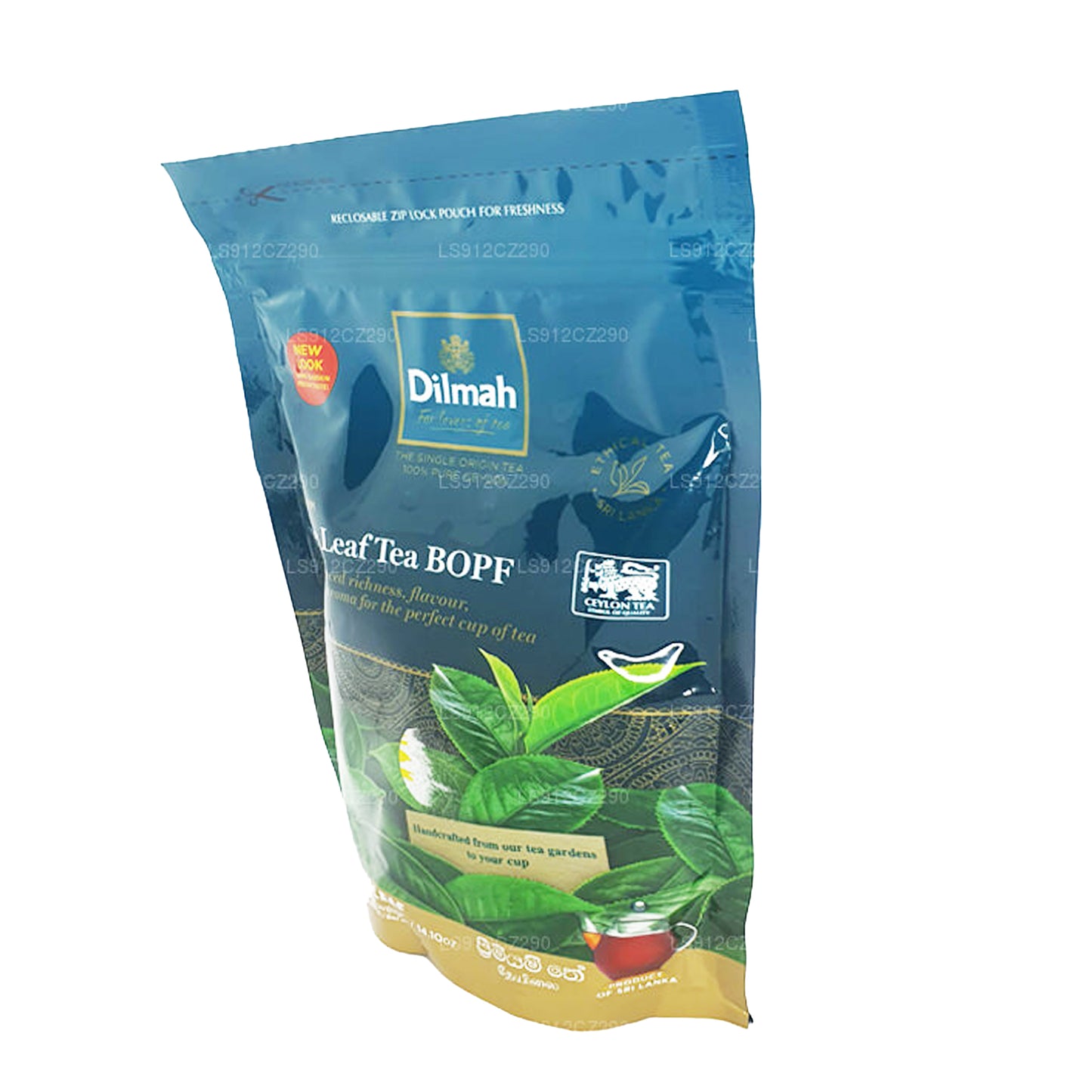 Dilmah Premium Ceylon Loose Leaf BOPF Black Tea