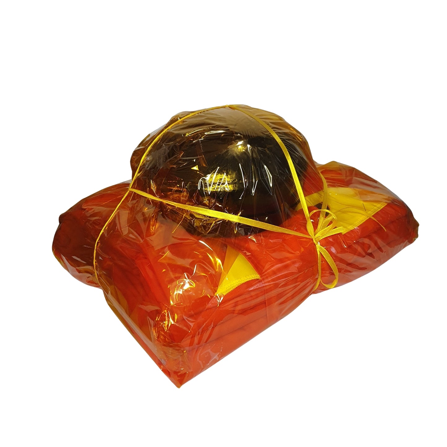 Lakpura Ata Pirikara (Challenger-Robe mit Stahlschale)