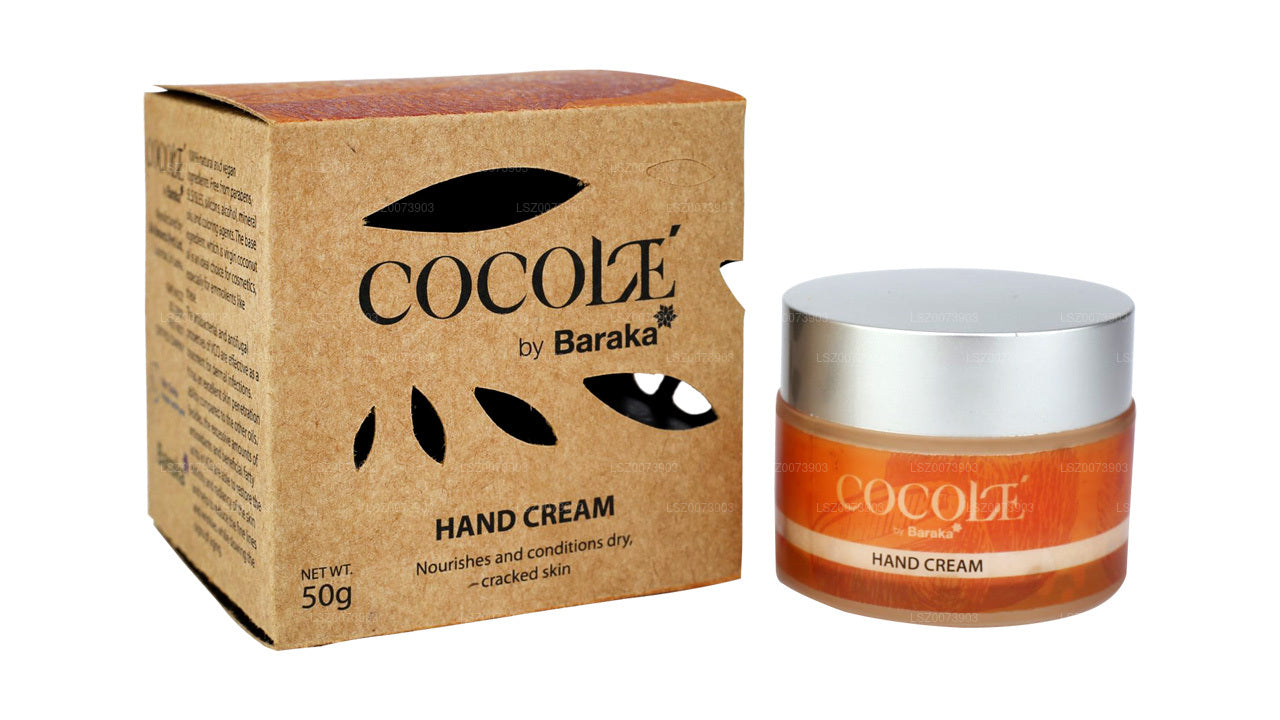 Crème pour les mains Cocole (50g)