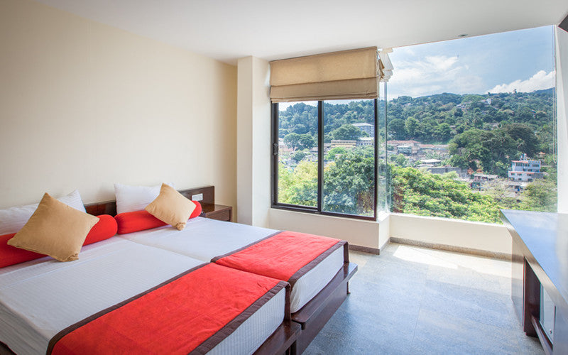 Hôtel Oak Ray City, Kandy