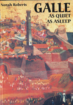 Galle – As Quiet as Asleep