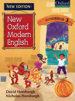 New Oxford Modern English – Coursebook 1